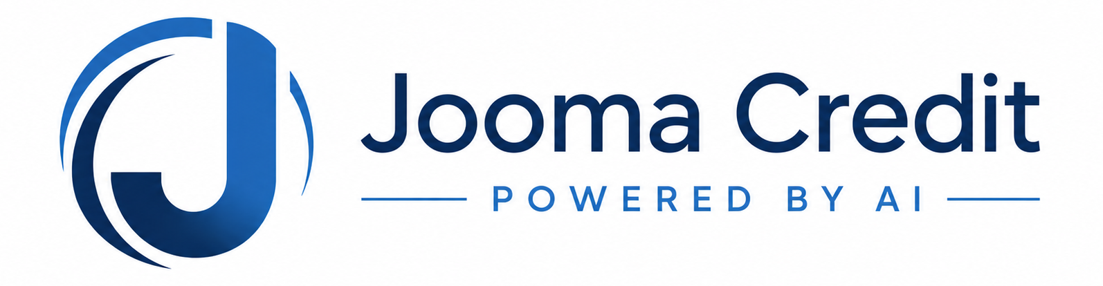 Jooma Credit — Powered by AI